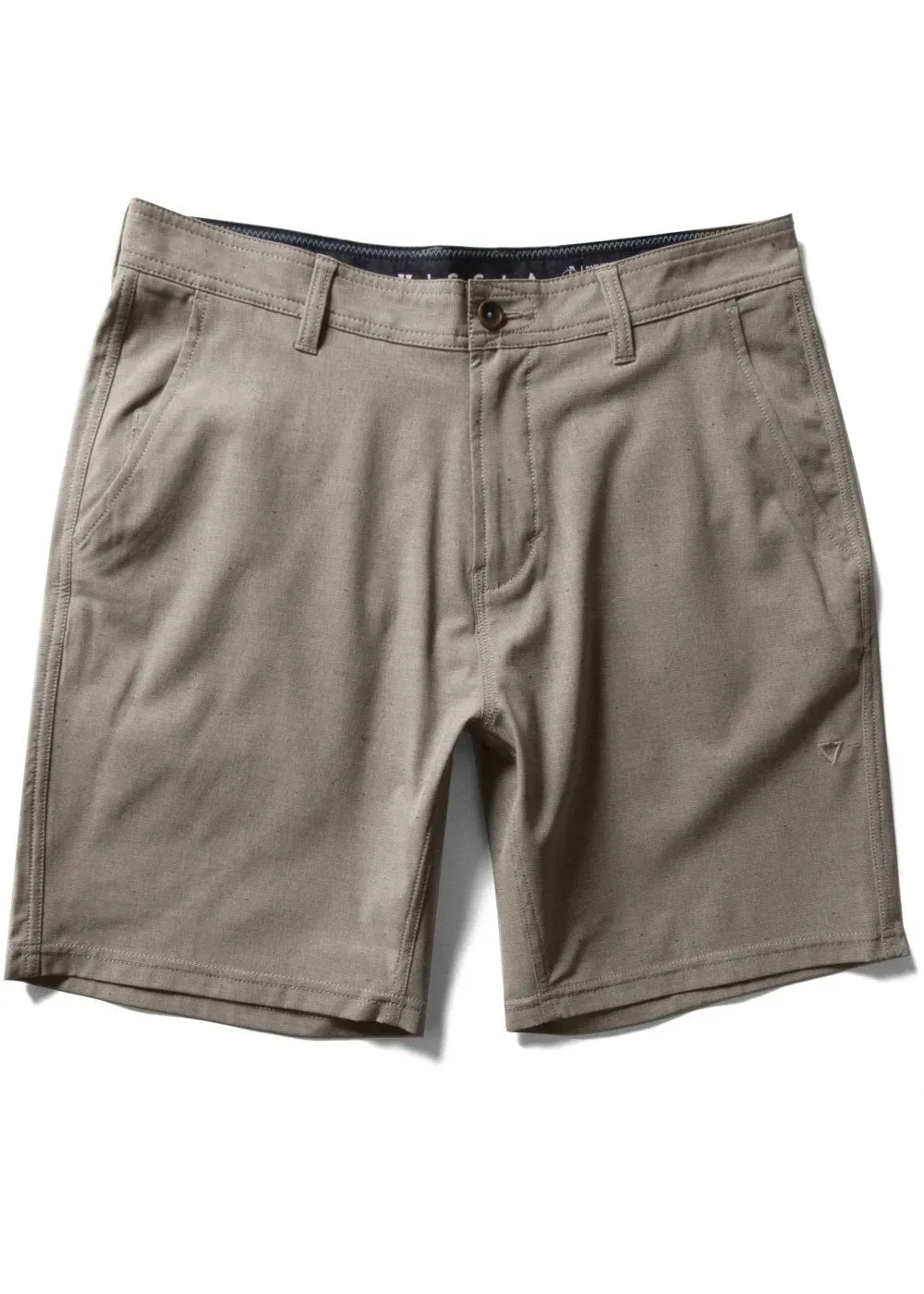 Casual Wear Breezy Comfort Vissla Mens Shorts Canyons Hybrid 18.5"
