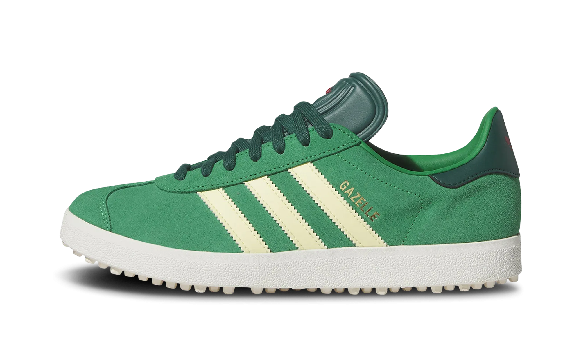 Freestyle Action Ride Elastic tongue Gazelle Spikeless Golf "Green Almost Yellow"