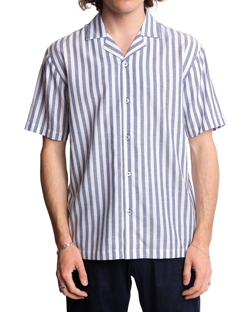 Paisley & Gray Shirt Adjustable Hem