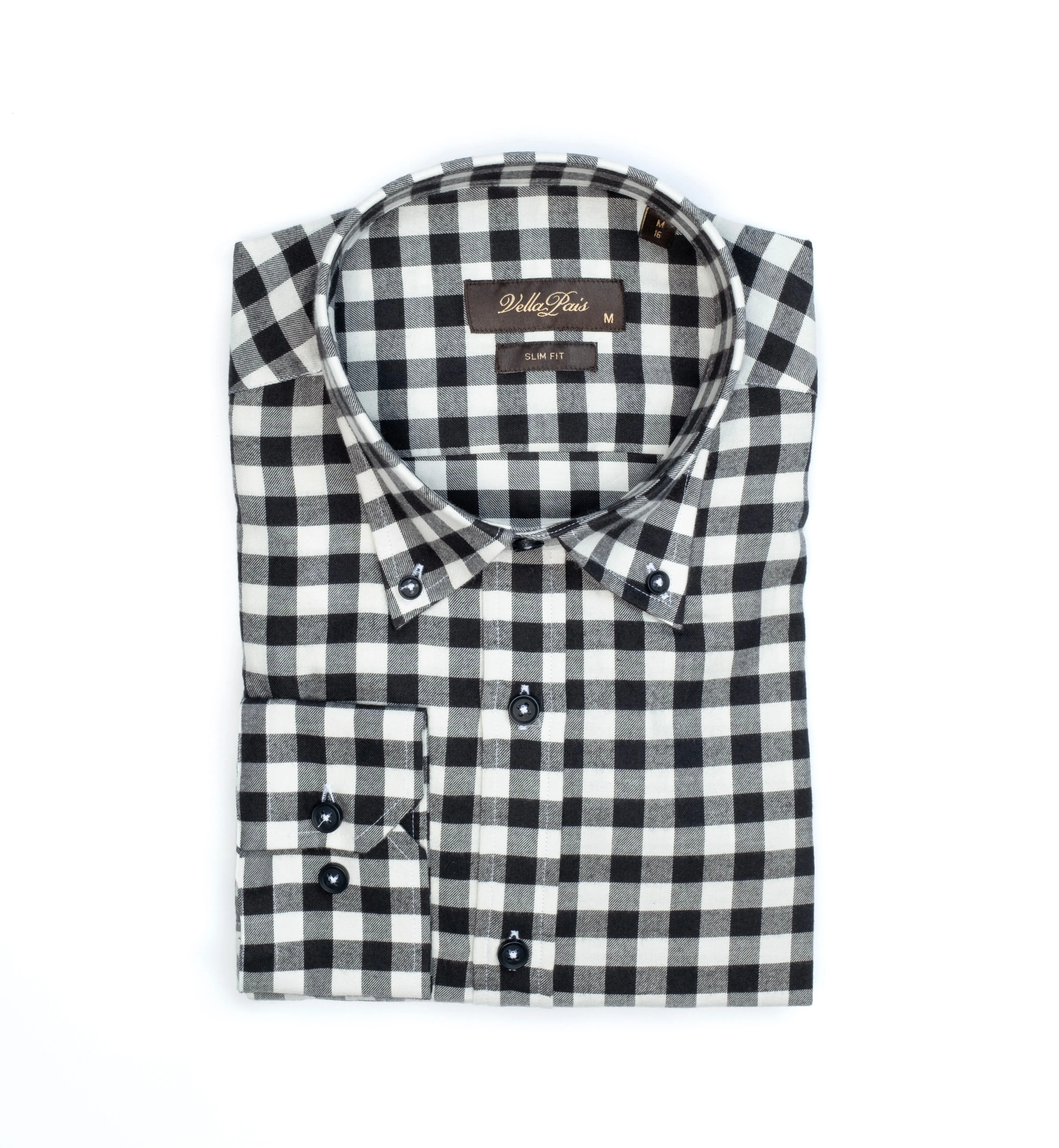 HOWELL SLIM FIT COTTON SHIRT Timeless Style