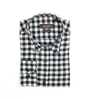HOWELL SLIM FIT COTTON SHIRT Timeless Style