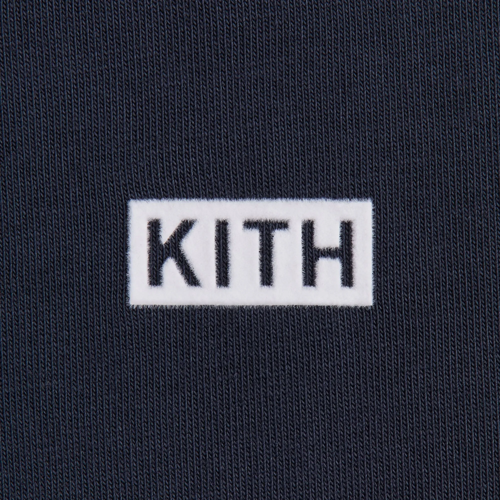 kids' Kith Long Sleeve LAX Tee - Nocturnal