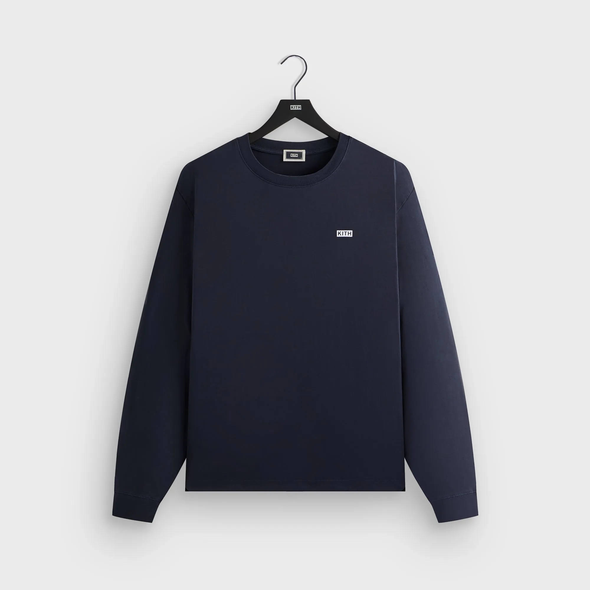 Kith Long Sleeve LAX Tee - Nocturnal MultiPly Fabric