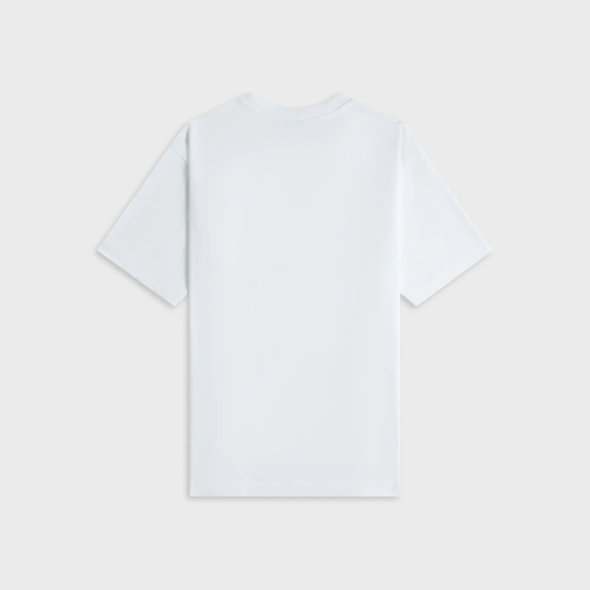 Casual Comfort Design by Parra The Zoomies Tee - White