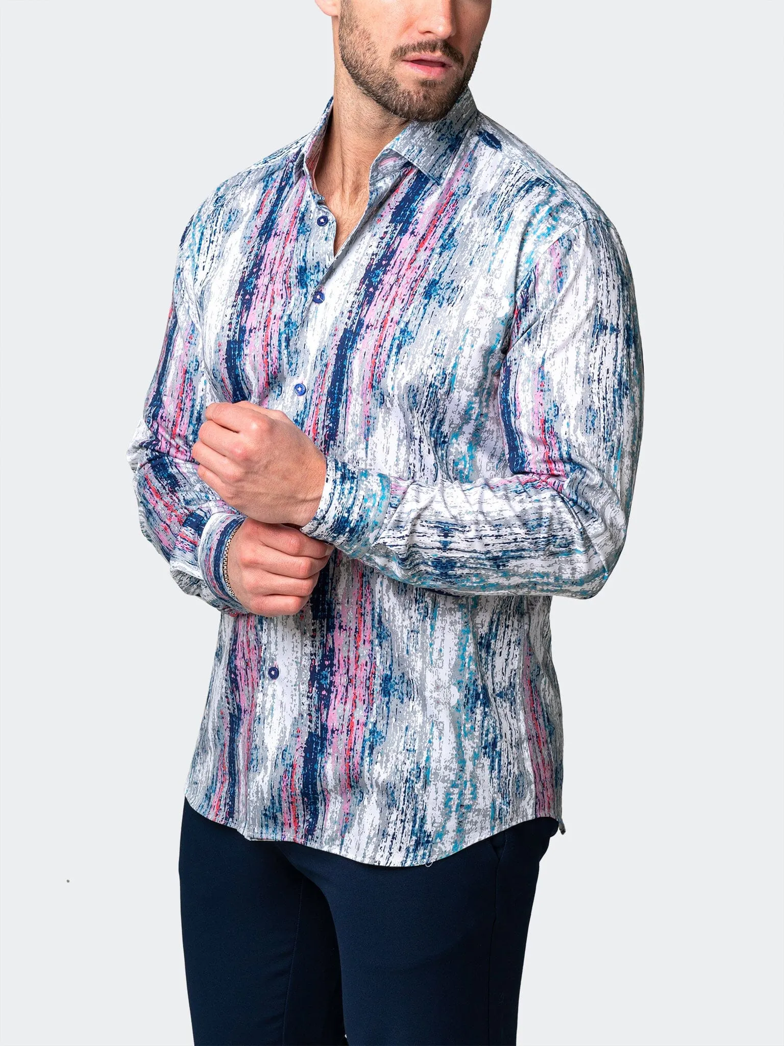 Active Layering Fibonacci Grittystrip Multi