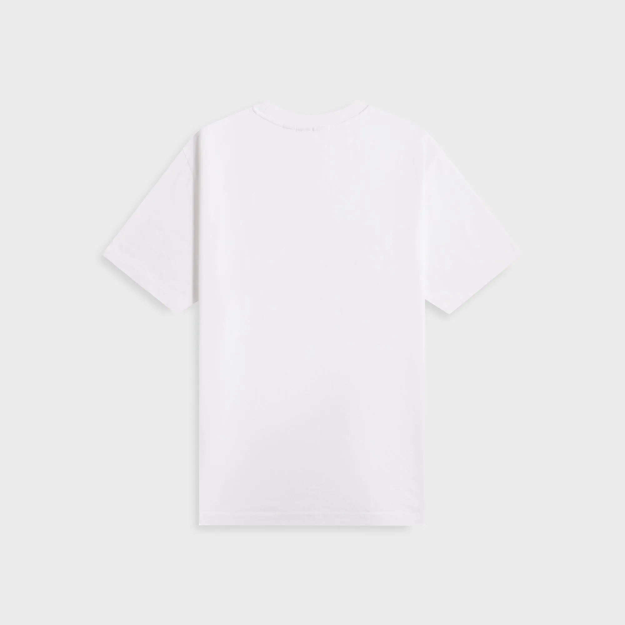 Light Fit Adult Wear by Parra Look At It Tee - White