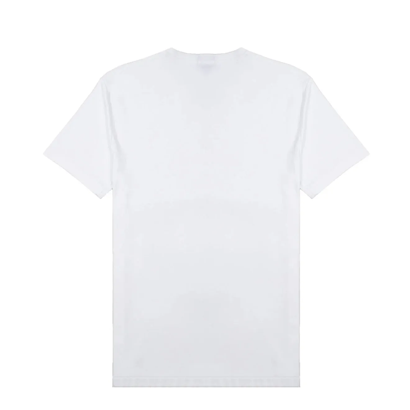 Polo Ralph Lauren Custom Slim Fit Soft Cotton T-Shirt White Comfortable and Chic