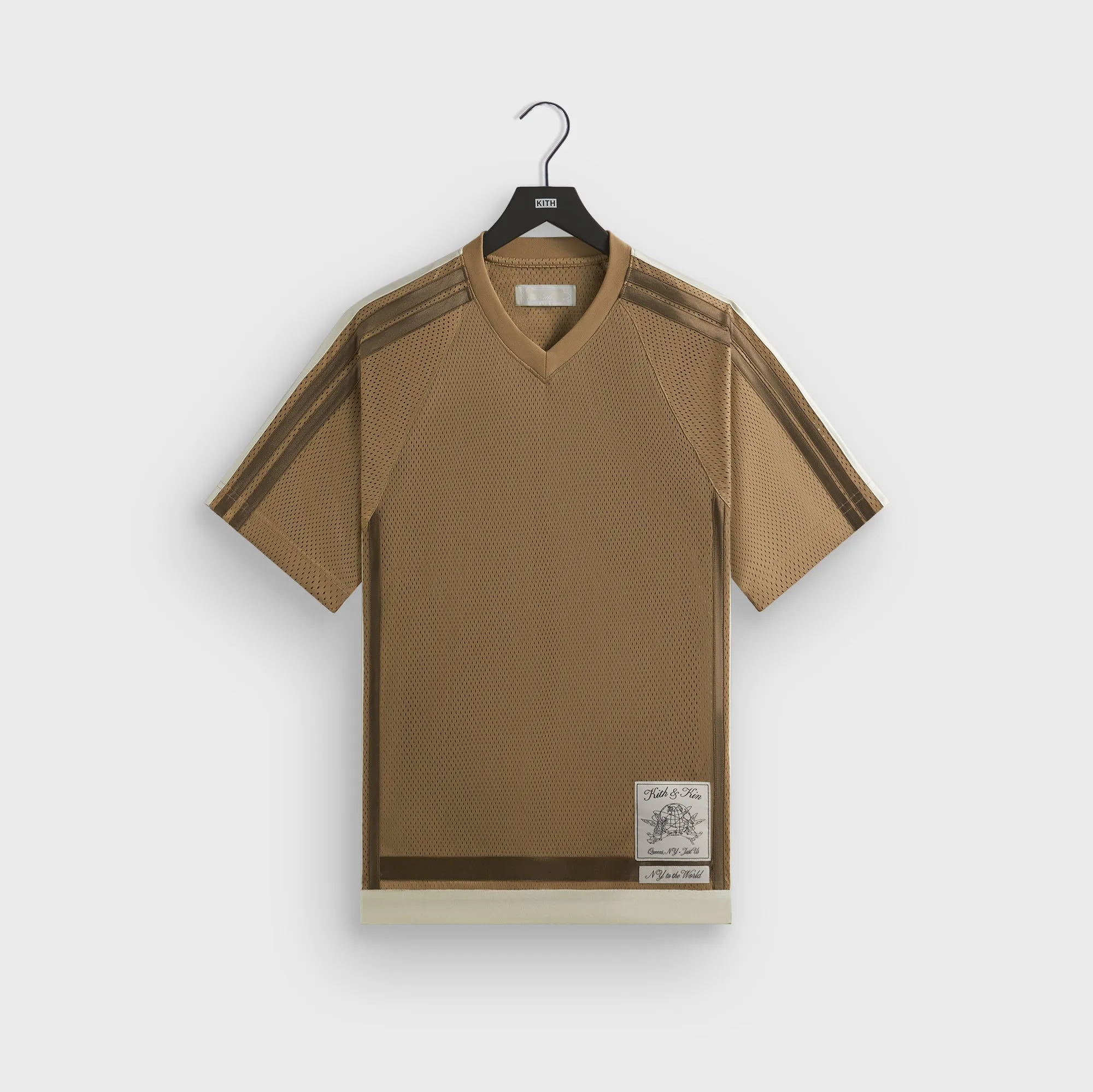 MultipurposeUse Kith Mesh Leon Jersey - Sink