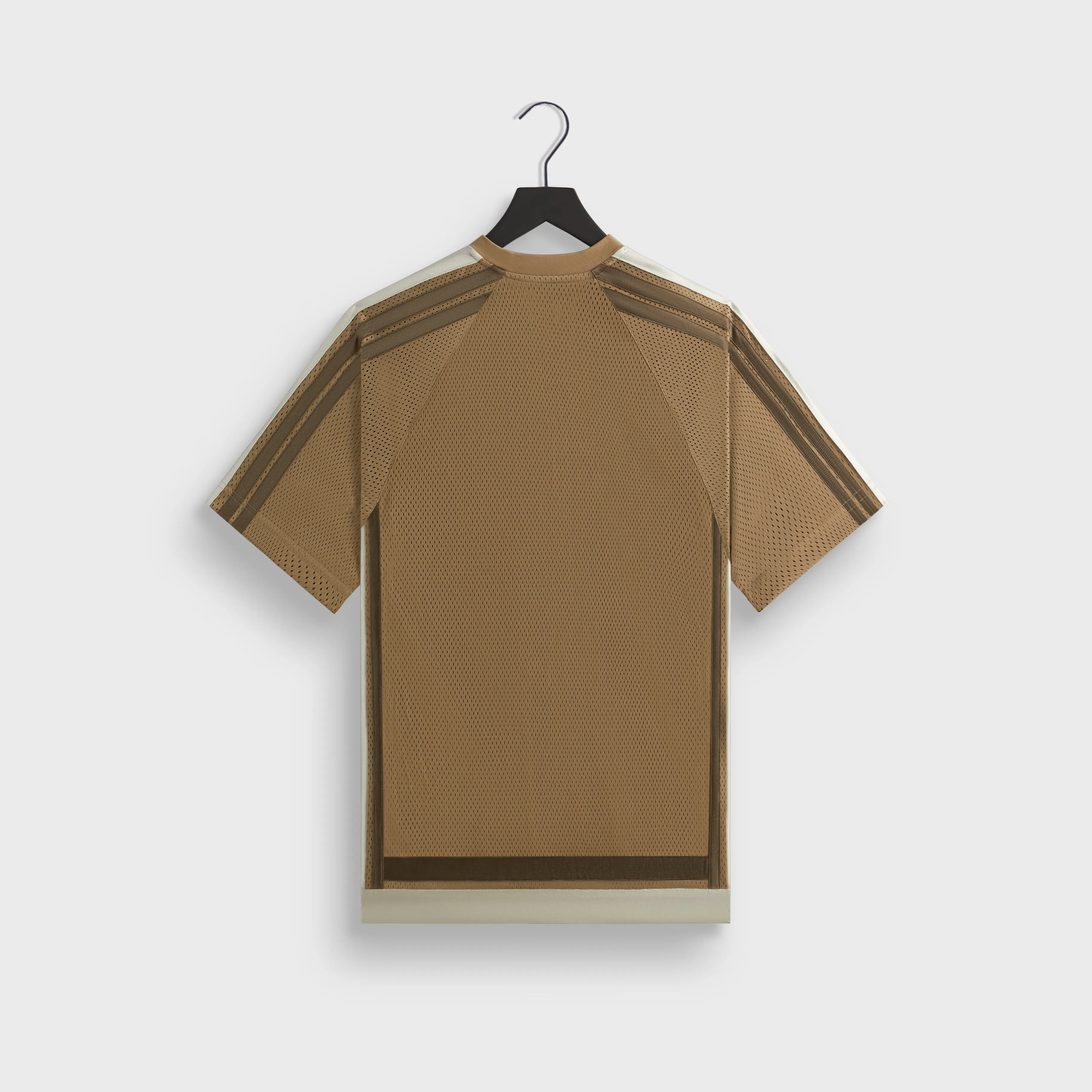 Kith Mesh Leon Jersey - Sink Weekend Outfit