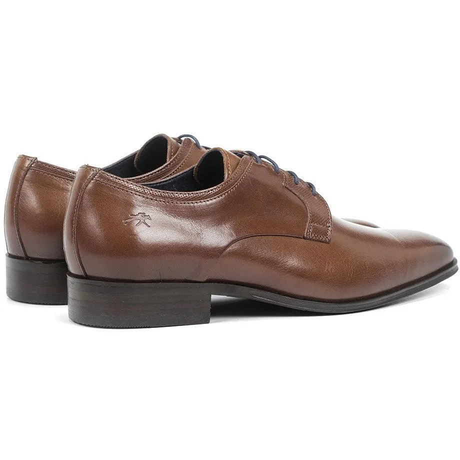 Thermal Regulating Soft Insole Fluchos Mens Shoe Cesar 9668 Placa Cuero