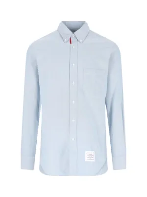 Urban Trend Logo Shirt ?C Light Blue