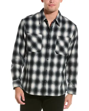Wrinkle Resistant Finish The Kooples Shirt