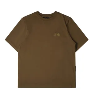 Effortless Fit Purple Mountain Observatory Ascend S/S Tee Dark Olive