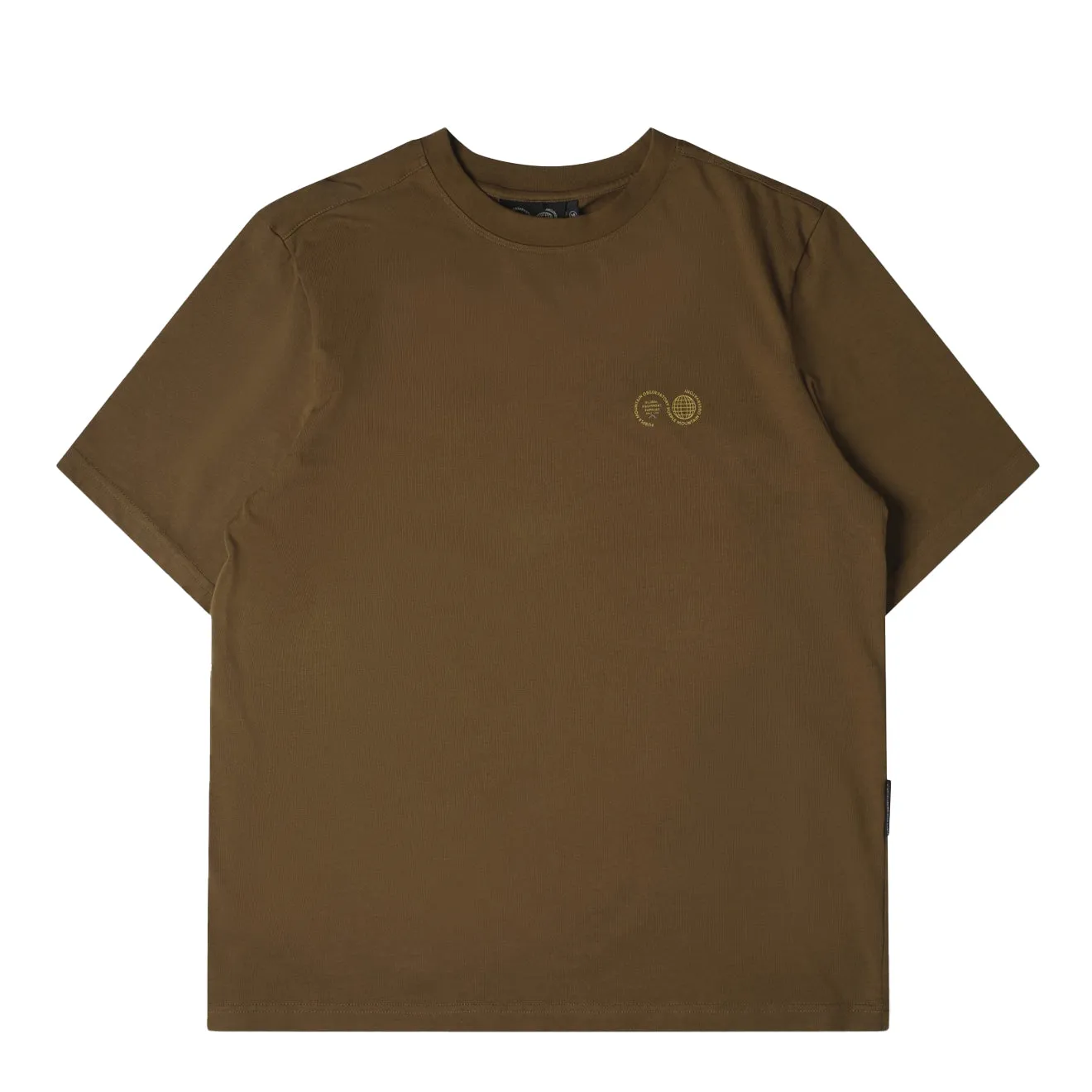 Effortless Fit Purple Mountain Observatory Ascend S/S Tee Dark Olive