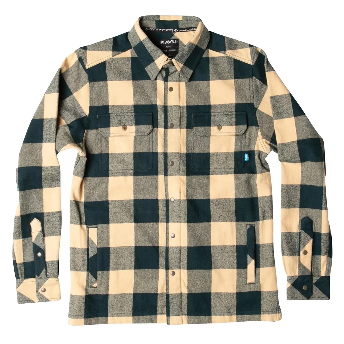 Unique Design Kavu Northlake LS Shirt Watermark