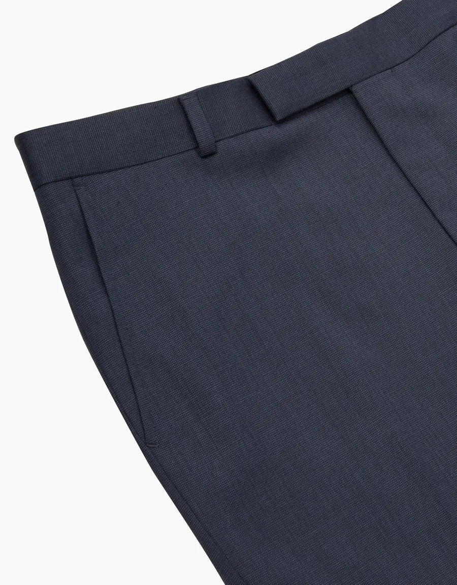 Prince Navy Trouser All Occasion
