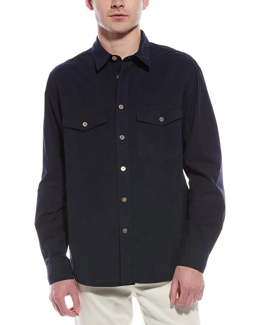 PS by Paul Smith Casual Fit Shirt Snug feel Roomy Cut