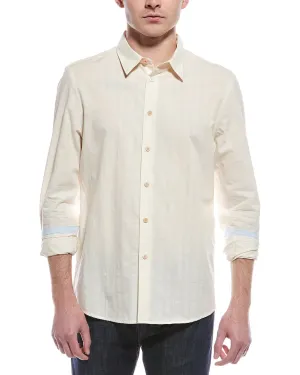 PS by Paul Smith Tailored Fit Shirt Graphic Art