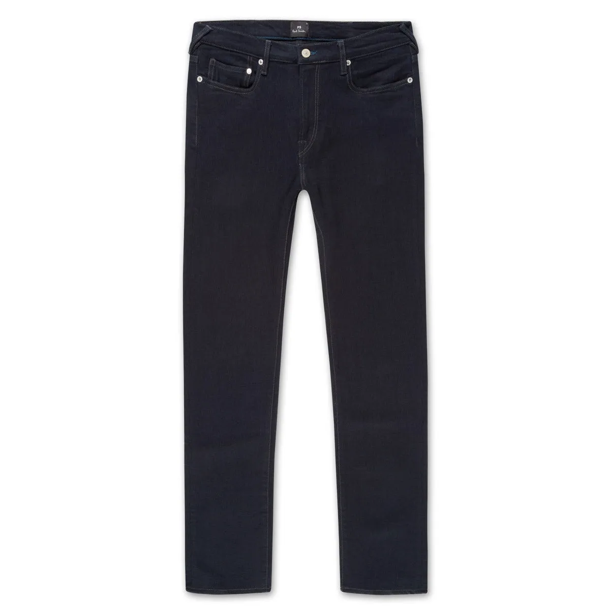 PS Paul Smith - Slim Fit Reflex Jeans in Blue/Black Foundation Wear