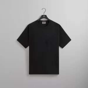 Simple Yet Elegant Kith Quinn Tee - Black