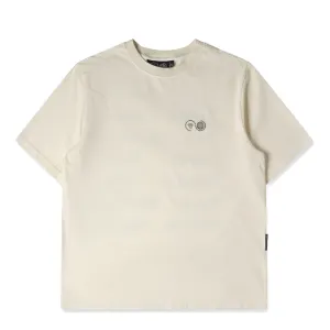 Cool and casual Purple Mountain Observatory Ascend S/S Tee Star White