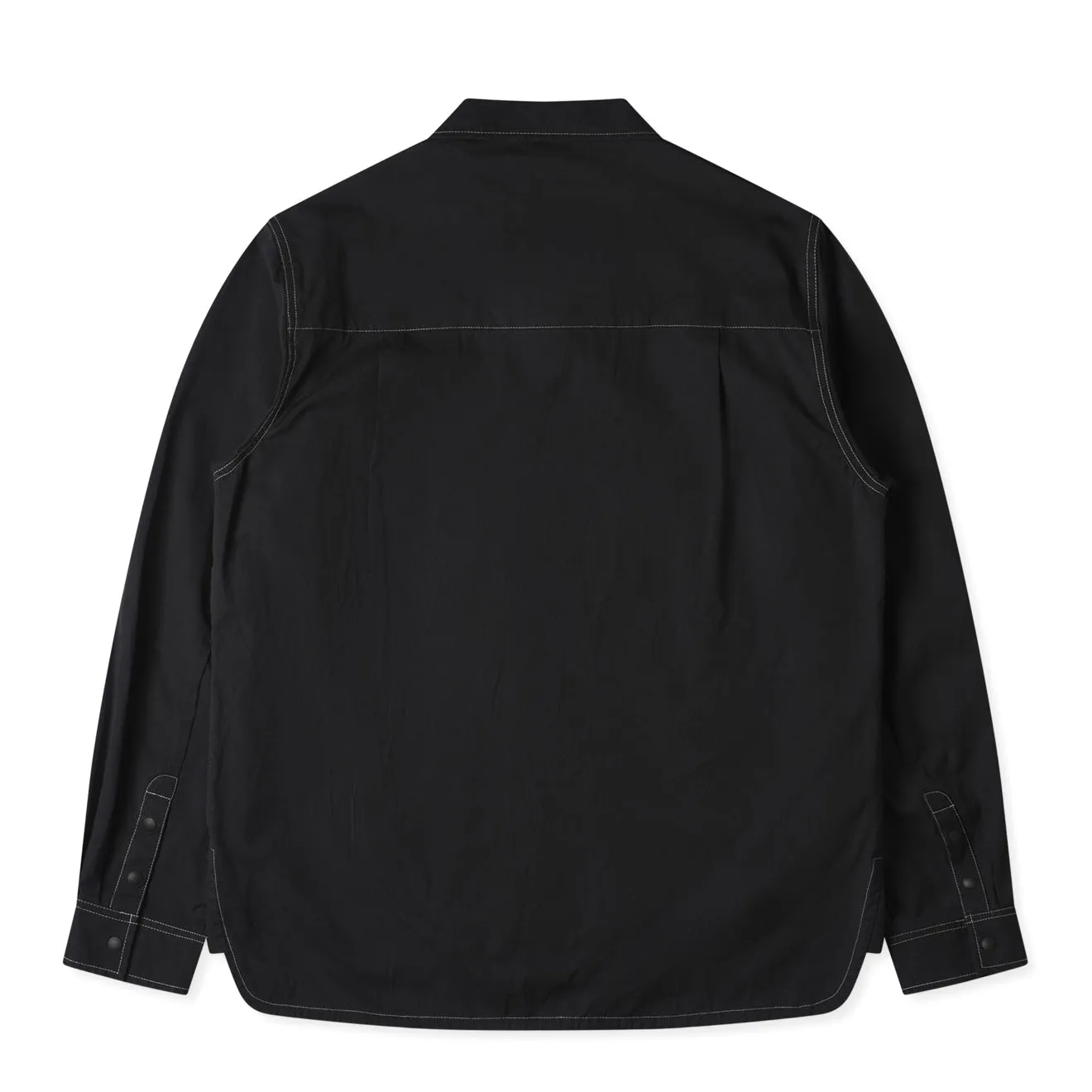 Timeless Classic Purple Mountain Observatory L/S Trail Shirt Overshirt Black