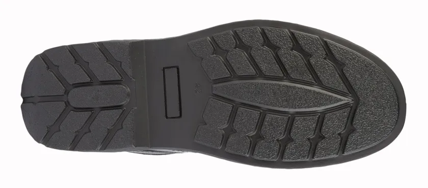 Urban Meeting Smooth Layers Roamers Mens Shoe M202 Black