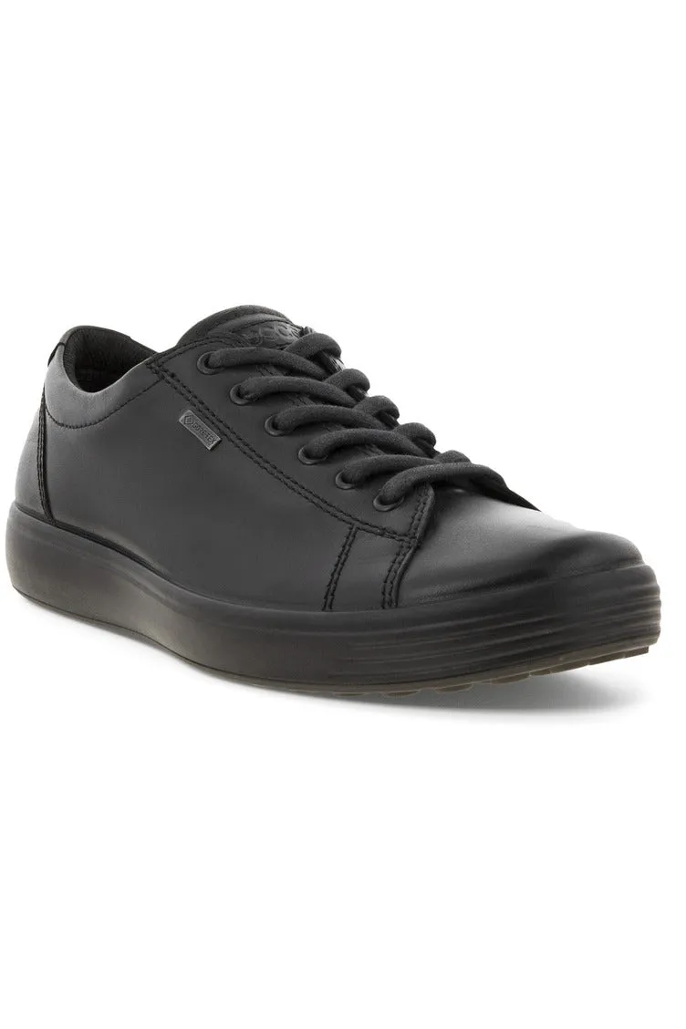 Video Look Breathable mesh upper Ecco Soft 7 Gortex 430364-21001 Soft 7