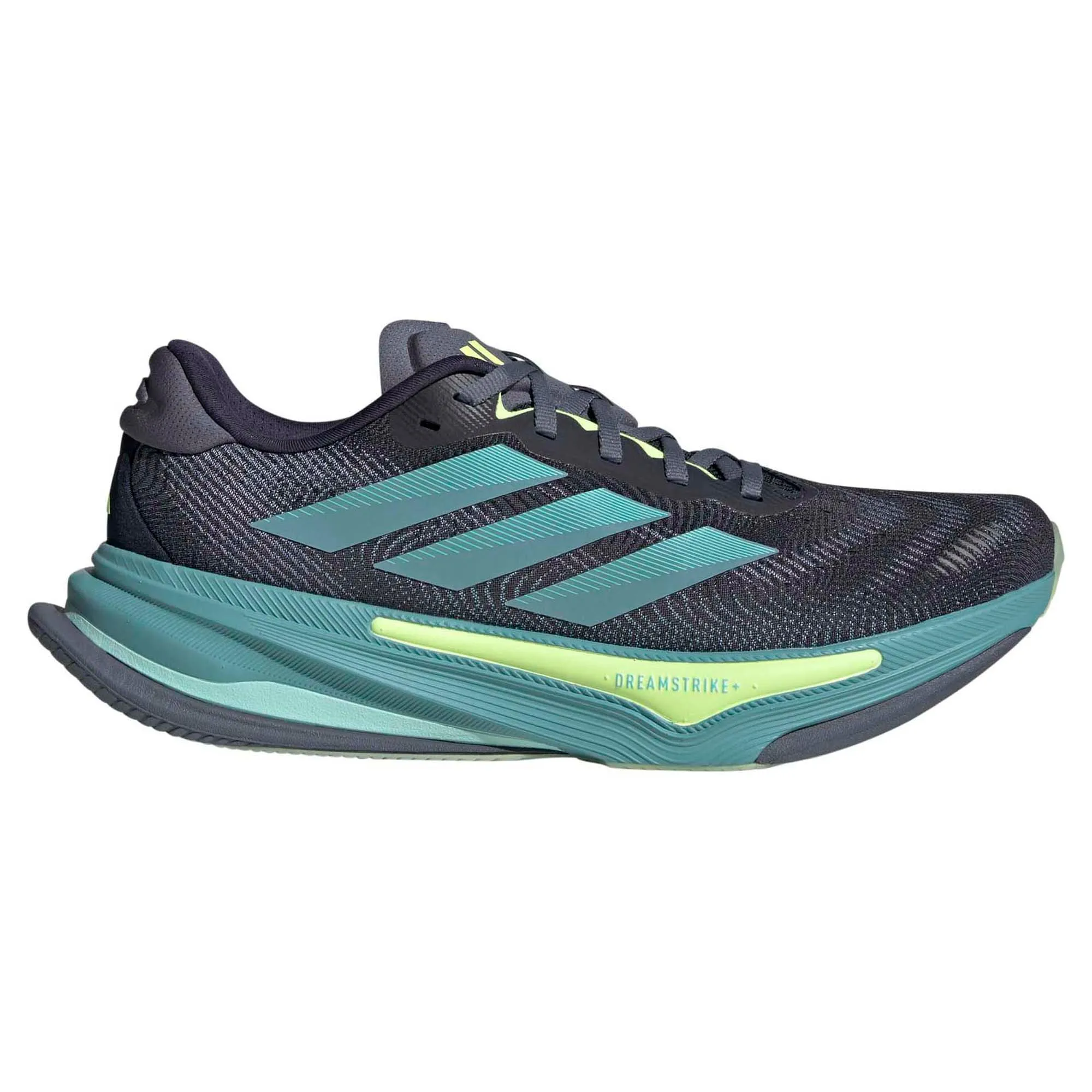 Flexible Traction Pattern Supernova Prima 2 Men's Running Shoes