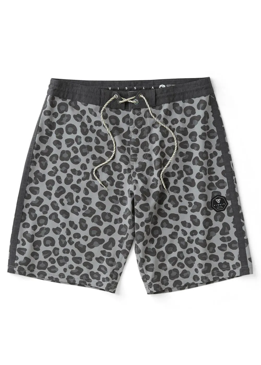 Vissla Mens Boardshorts Big Cat 21" first day of school