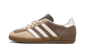 adjustable footwear Easy Action Gazelle Indoor "Earth Strata Magic Beige"