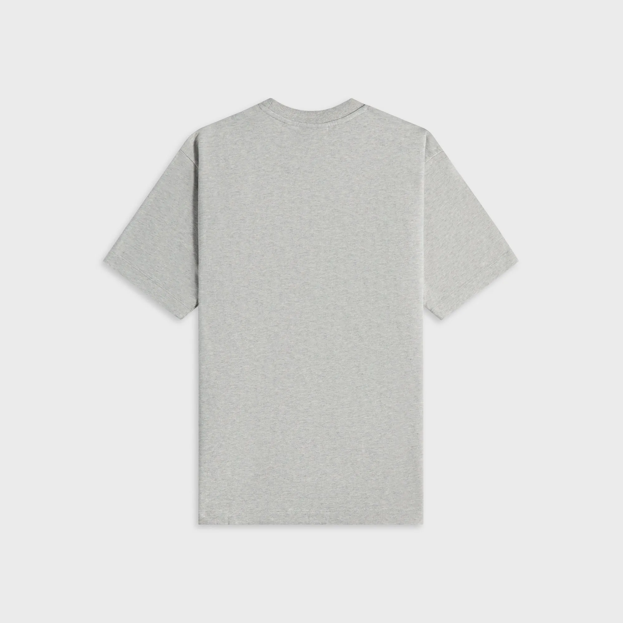 by Parra Signature Tee - Heather Grey Summer Wardrobe