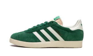 Gazelle Suede "Dark Green" Outdoor Grip Breathable Material