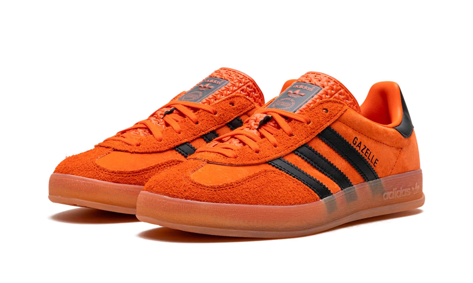 Gazelle Indoor "Orange Gum" Creative Style