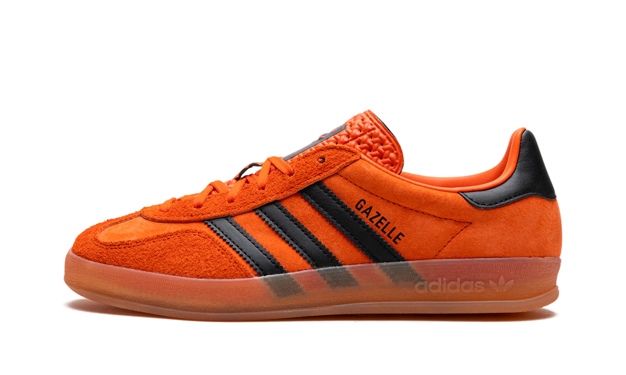 Gazelle Indoor "Orange Gum" Outdoor Ready Fit