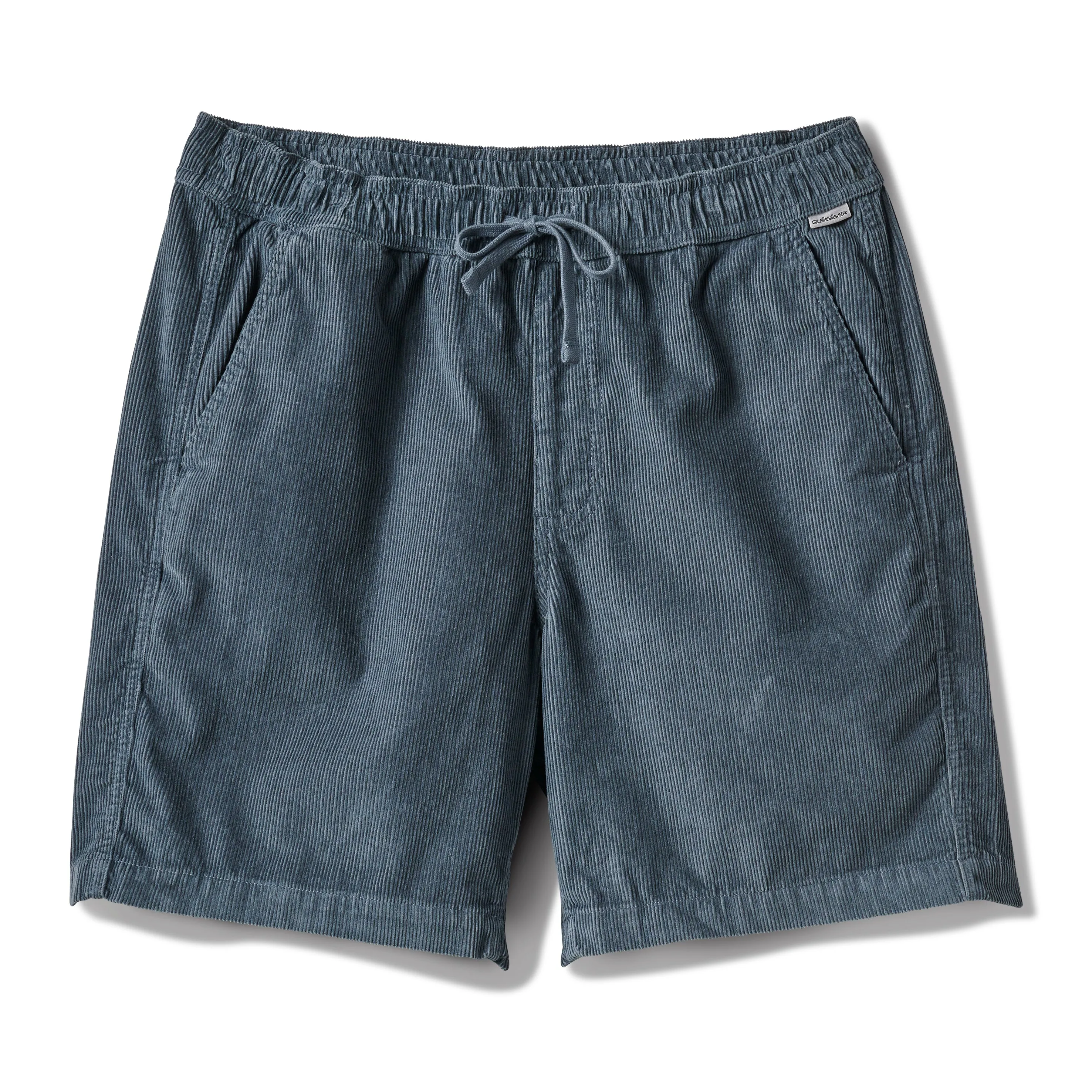 All Day Quiksilver Mens Shorts Taxer Cord