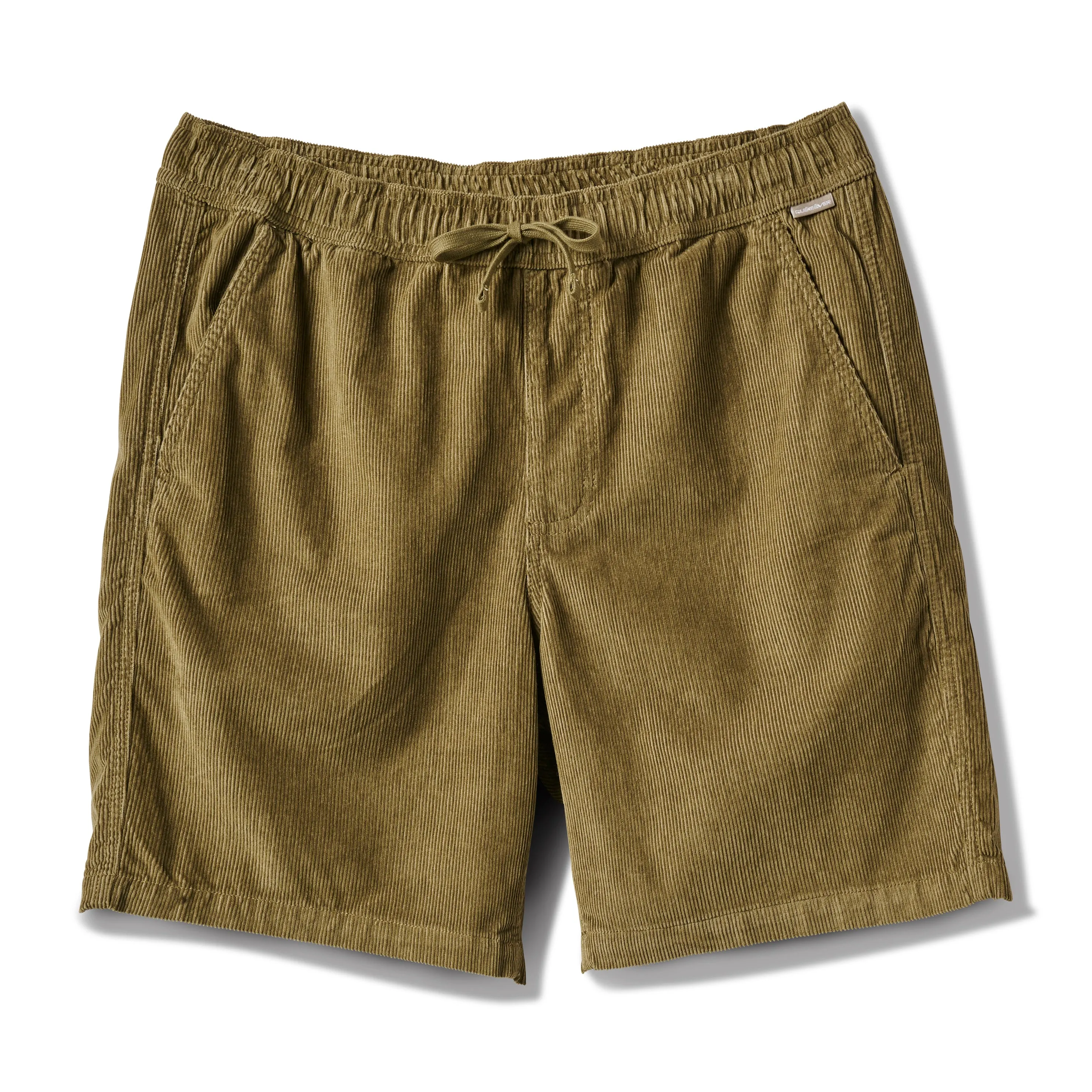 new semester Quiksilver Mens Shorts Taxer Cord