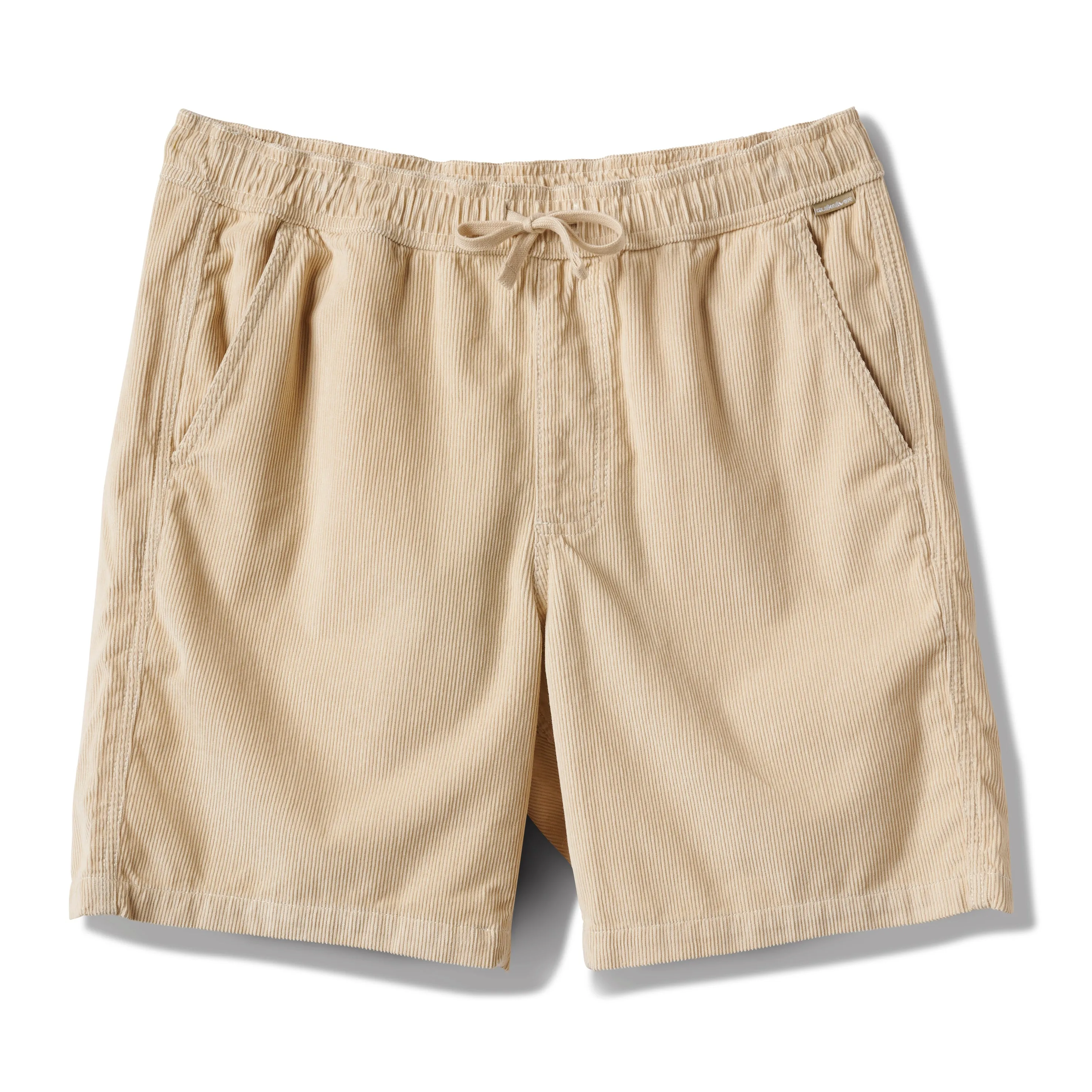 anti - static Quiksilver Mens Shorts Taxer Cord