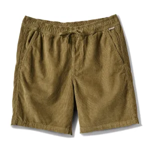 new semester Quiksilver Mens Shorts Taxer Cord