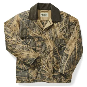 Modern City Outfit Filson Shelter Waterfowl Upland Coat Shadow Grass