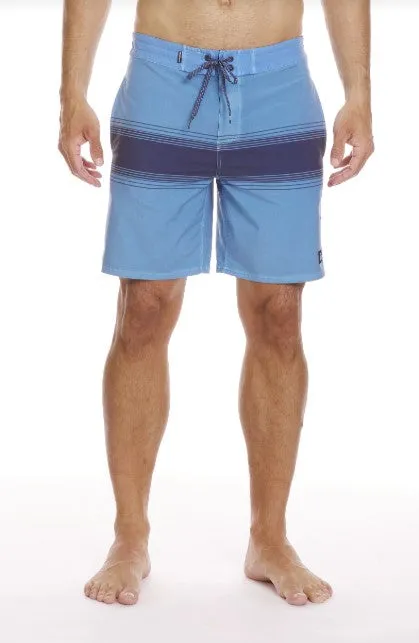 Soft Layers Dynamic Tension Control Quiksilver Mens Boardshorts Surfsilk Street 18"