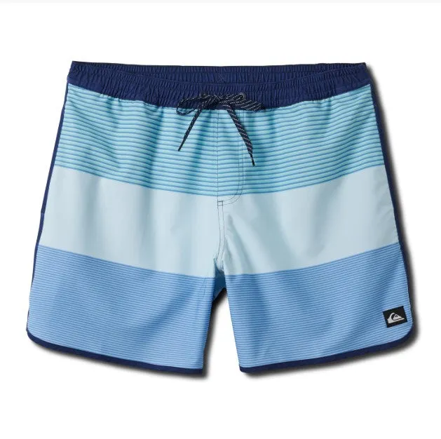Quiksilver Mens Boardshorts Surfsilk Tijuana Volley 17" Outdoor Ready Fit Stylish Look