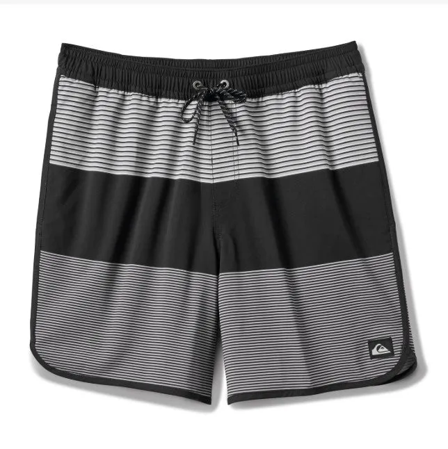 Layered Look Light Fit Quiksilver Mens Boardshorts Surfsilk Tijuana Volley 17"