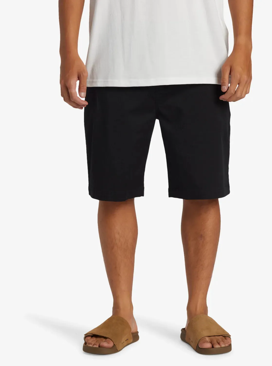 Quiksilver Mens Shorts Everyday Union Stretch Athletic Vibe