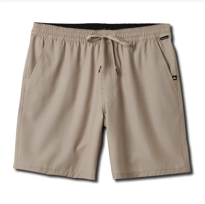 Quiksilver Mens Shorts Taxer Amphibian 18" Day Wear Effortless Style