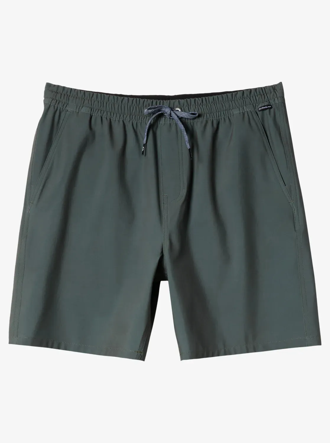 Quiksilver Mens Shorts Taxer Amphibian 18" Quick Movement Fit Gusseted Crotch