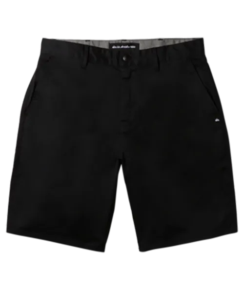 Comfort Tech Quiksilver Mens Shorts Union Stretch