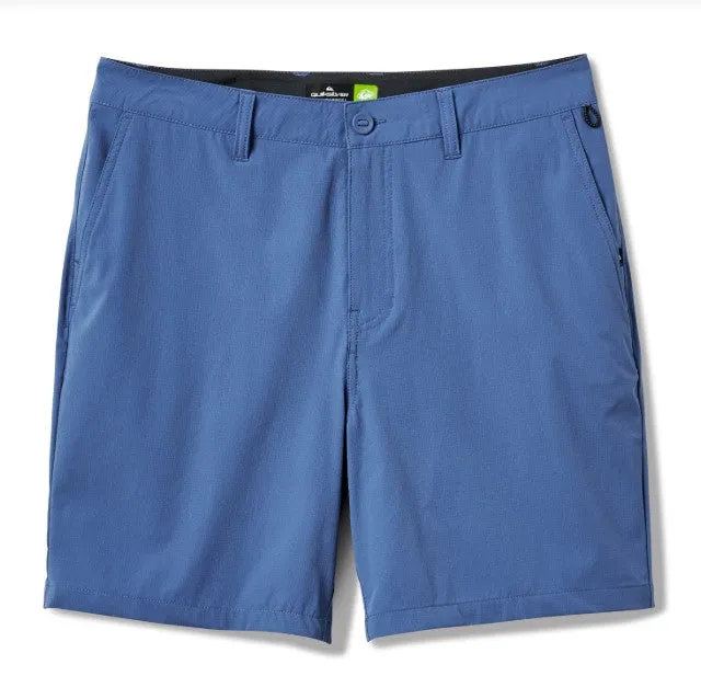 Quiksilver Mens Shorts Union Transit 18.5" GussetDesign