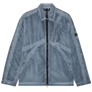 Must-Have Item Raeburn GD Overshirt Navy