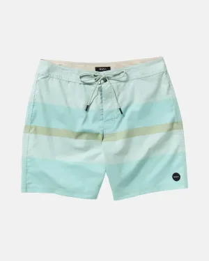 Leather shorts RVCA Mens Boardshorts Westport 17"